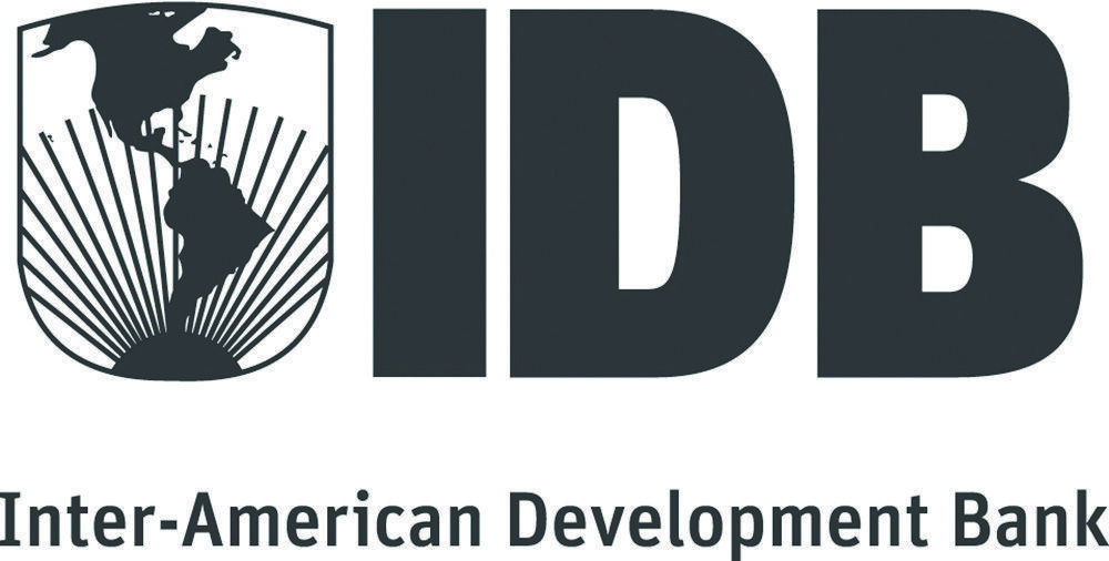 IDB Logo - IDB warns of low export rate for Caribbean, Latin America | Guyana Times