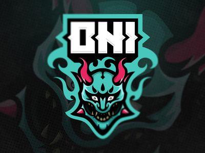 Oni Logo - Oni Logo designs, themes, templates and downloadable graphic