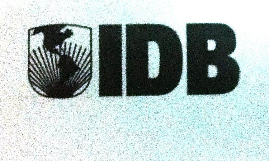 IDB Logo - Finance Colombia » IDB logo