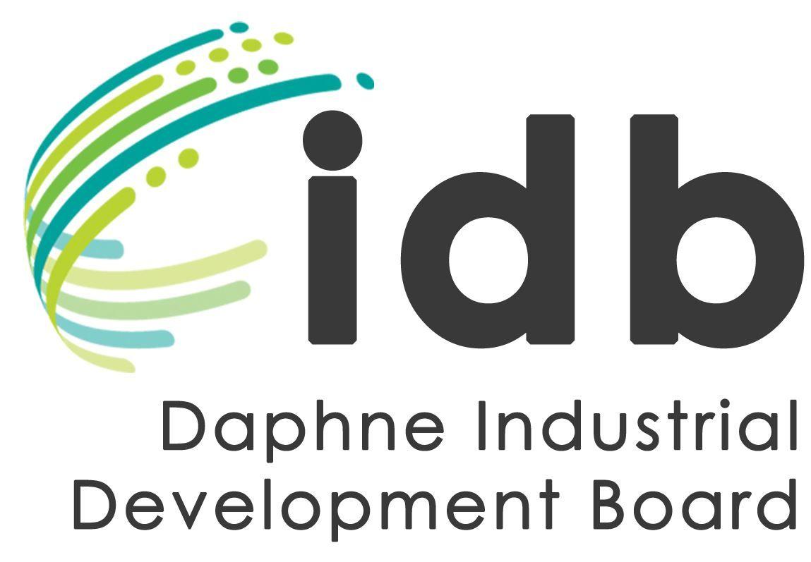 IDB Logo - Industrial Development Board (IDB) | Daphne, AL