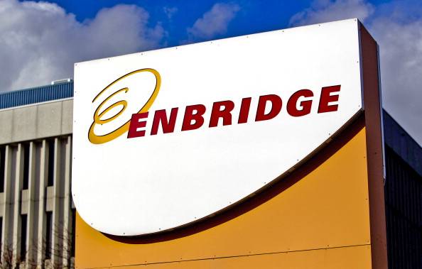 Enbridge Logo - Enbridge to cut 500 jobs in North America, about half in Alberta