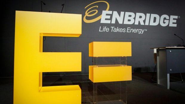 Enbridge Logo - Enbridge announces $4.3-billion deal with Spectra Energy Partners ...