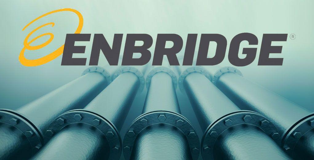 Enbridge Logo - Enbridge Deliver Energy Social News