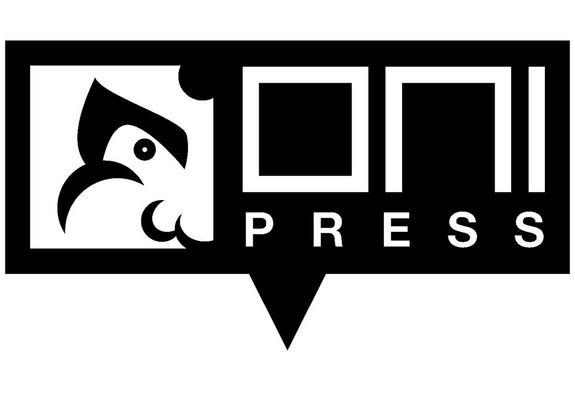 Oni Logo - ONI PRESS Names New Publisher, More Staff Changes As It Looks Ahead ...