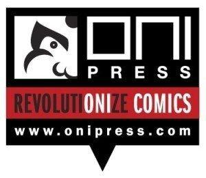 Oni Logo - New logo alert: Oni Press - The Beat
