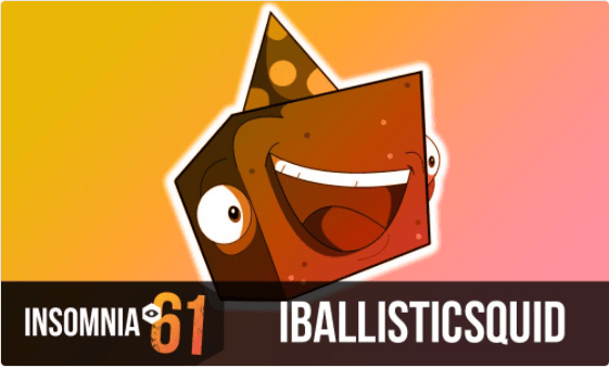 iBallisticSquid Logo - no froyo @ i61?