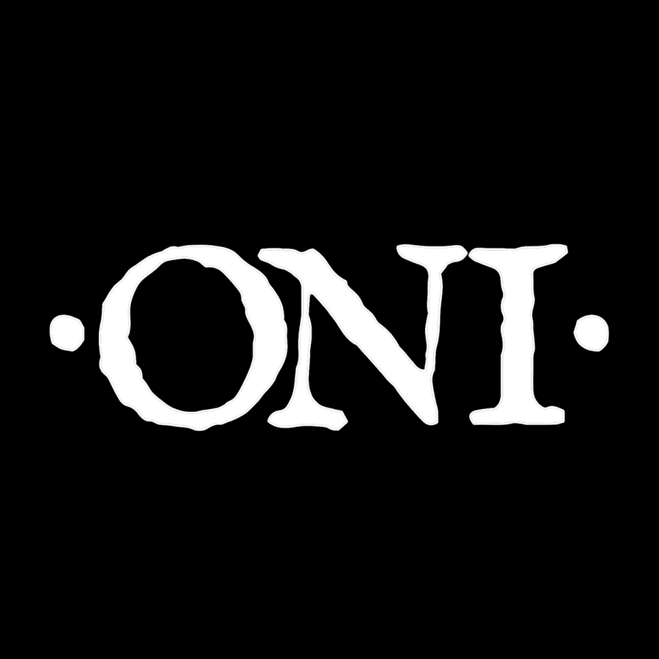 Oni Logo - File:ONI the band logo.png - Wikimedia Commons