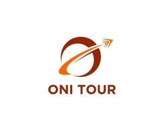 Oni Logo - oni tour Designed by Kaldera | BrandCrowd
