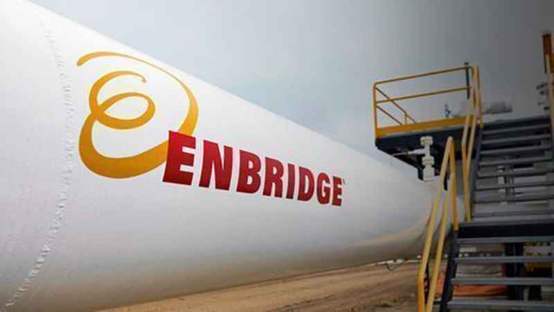 Enbridge Logo - Enbridge Delays Line 3 Pipeline Opening in Minnesota