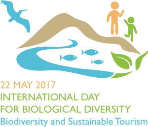 IDB Logo - International Day for Biological Diversity 2017