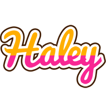 Haley Logo - Haley Logo | Name Logo Generator - Smoothie, Summer, Birthday, Kiddo ...