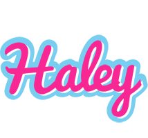 Haley Logo - haley Logo | Name Logo Generator - Popstar, Love Panda, Cartoon ...