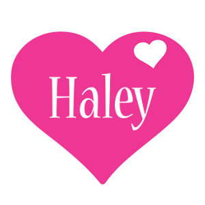 Haley Logo - Haley Logo | Name Logo Generator - I Love, Love Heart, Boots, Friday ...