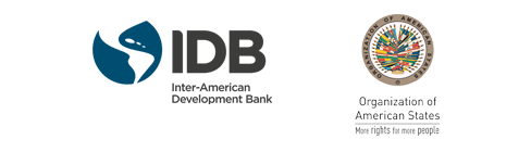 IDB Logo - IDB and OAS urge Latin America and the Caribbean to strengthen ...