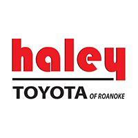 Haley Logo - Welcome to Haley Toyota of Roanoke | Haley Toyota of Roanoke