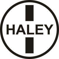 Haley Logo - Haley Apparel – Authentic Screen Printing