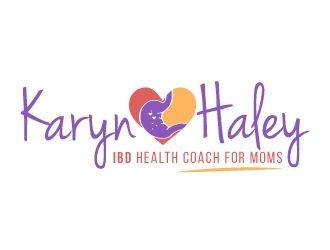 Haley Logo - Karyn Haley logo design - 48HoursLogo.com