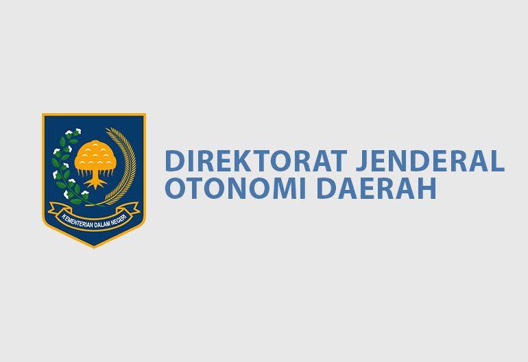 OTDA Logo - Konsepsi Ditjen Otonomi Daerah - Kemendagri