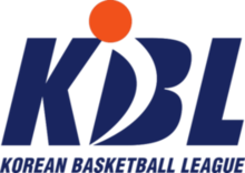 KBL Logo - Korean Basketball League