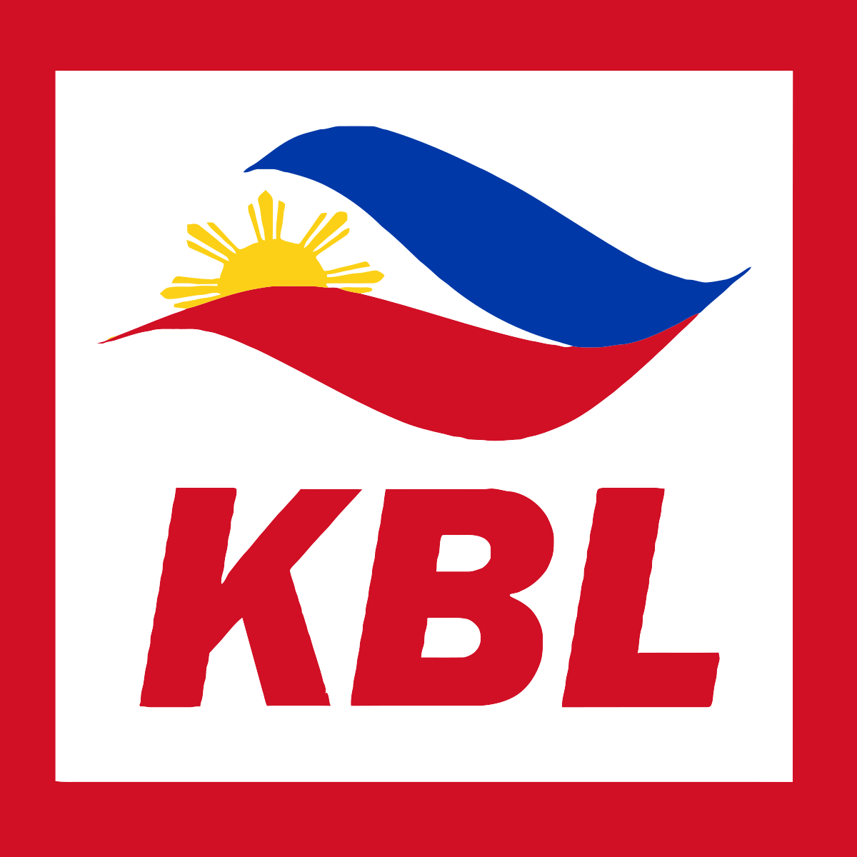 KBL Logo - Kilusang Bagong Lipunan