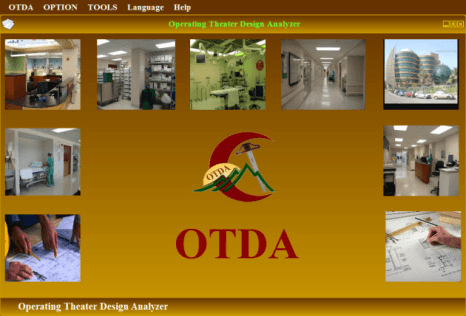 OTDA Logo - OTDA main window This program has many ideas as it makes an ...