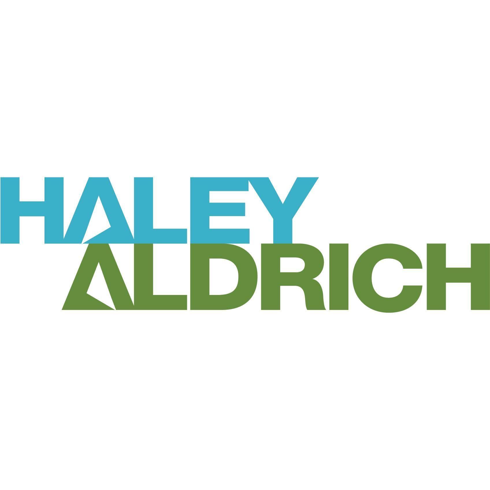 Haley Logo - Bldup - Haley & Aldrich