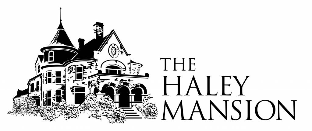 Haley Logo - Logo 2018 - The Haley Mansion