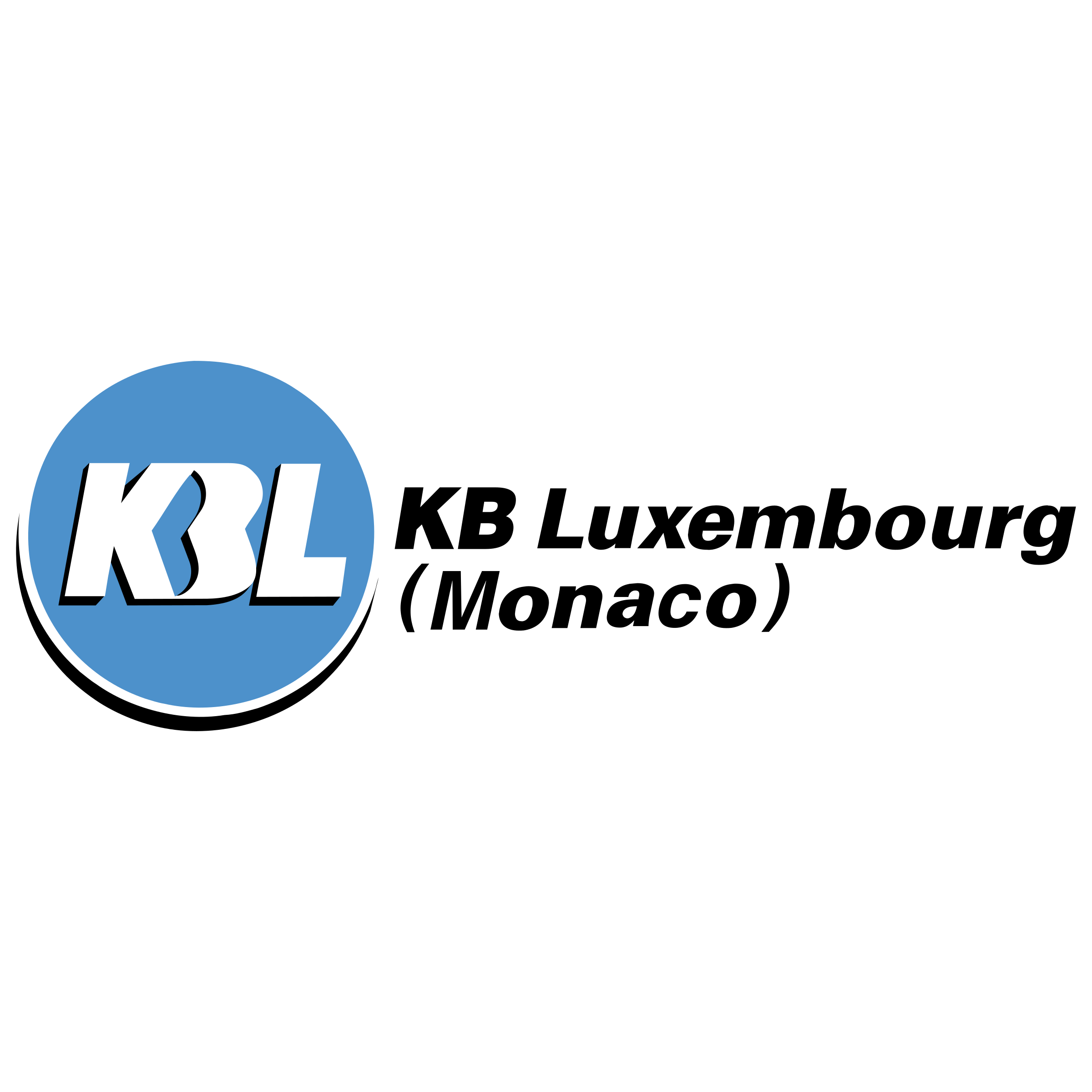 KBL Logo - KBL KB Luxembourg Monaco Logo PNG Transparent & SVG Vector - Freebie ...