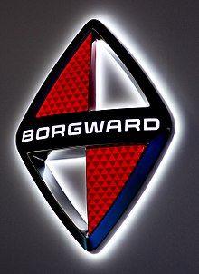 Jmcgl Logo - Borgward Group