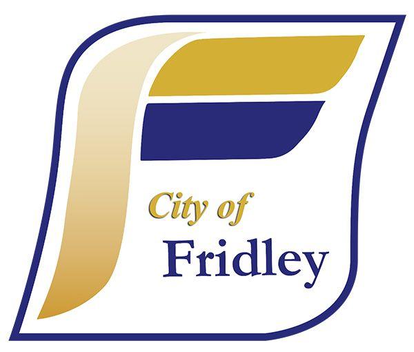 Fridley Logo - Fridley, MN
