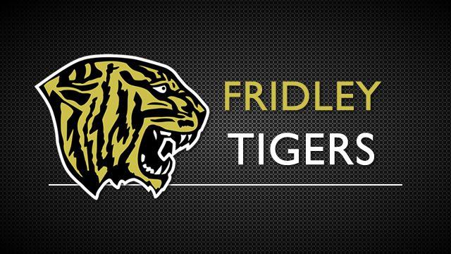 Fridley Logo - Fridley - Team Home Fridley Tigers Sports