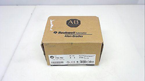 CompactLogix Logo - Allen Bradley CompactLogix Power Supply - 24VDC Input - 2 AMP ...