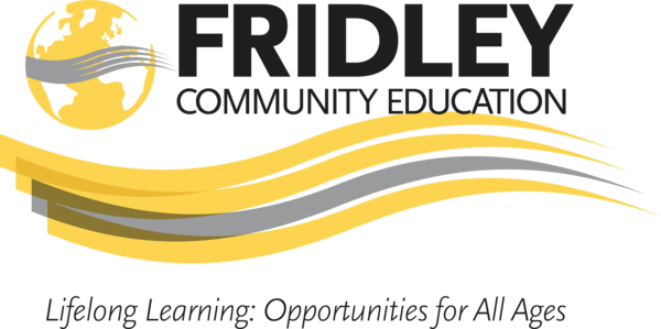 Fridley Logo - Home Community Education