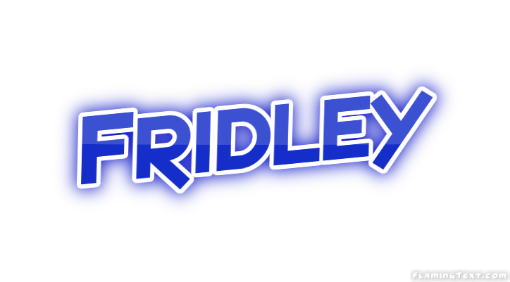 Fridley Logo - United States of America Logo | Free Logo Design Tool from Flaming Text