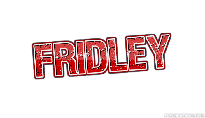 Fridley Logo - United States of America Logo. Free Logo Design Tool from Flaming Text