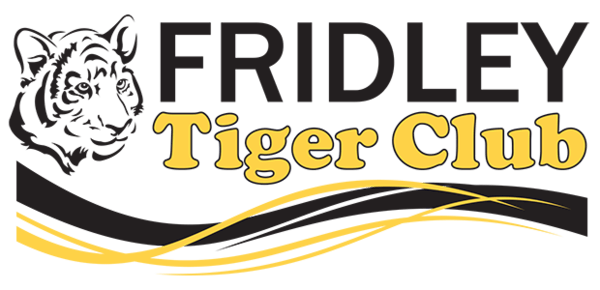 Fridley Logo - Tiger Club Time (School Age) Community Education