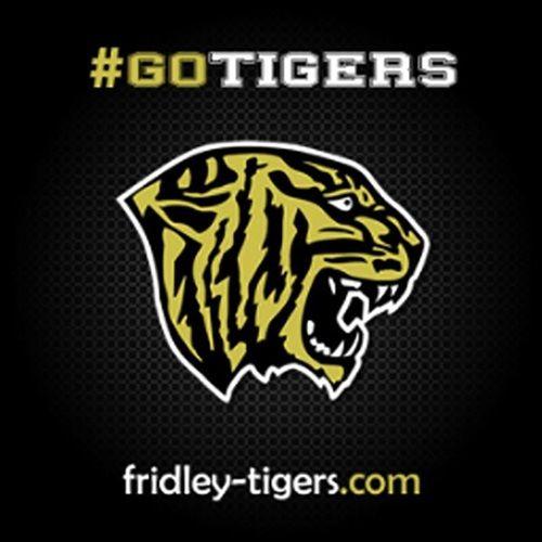 Fridley Logo - Girls Basketball High School, Minnesota