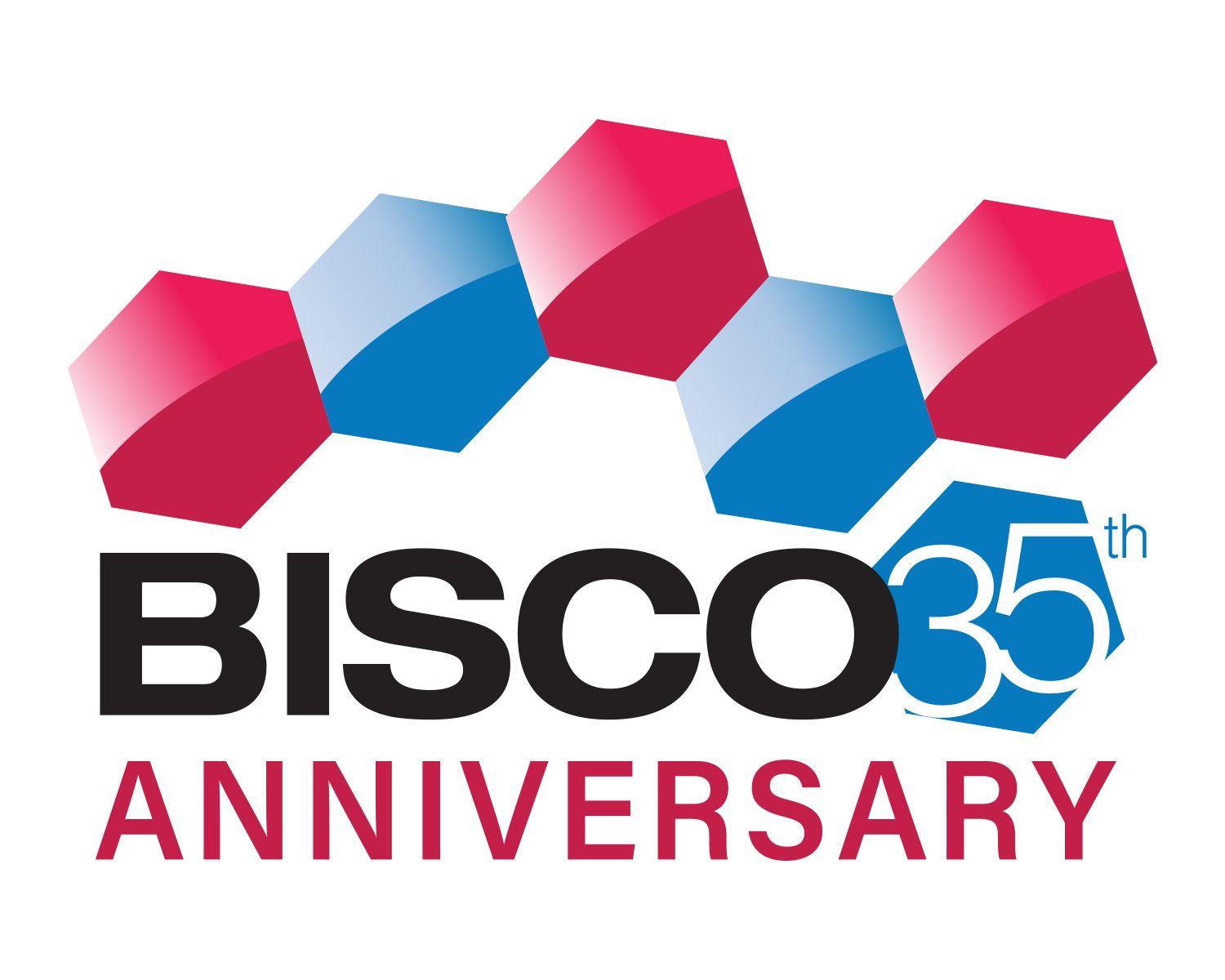 Bisco Logo - BISCO 35 Years of Dental Excellence | Restorative | Cosmetic