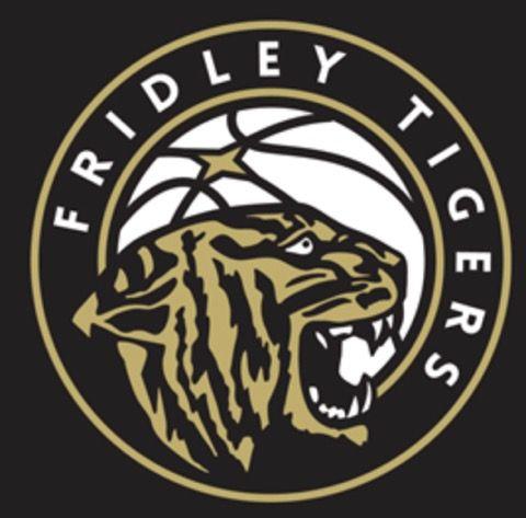 Fridley Logo - Fridley Youth Sports Basketball Association, MN