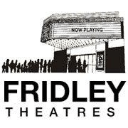 Fridley Logo - Working at Fridley Theatres