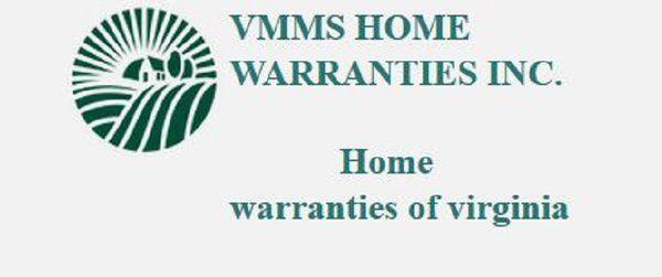 Vmms Logo - vmms home warranties inc. 7870 Tidewater Dr Norfolk, VA Plumbers