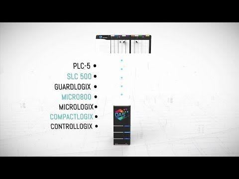 CompactLogix Logo - Allen Bradley IoT Communication Driver for Industrial Internet of Things