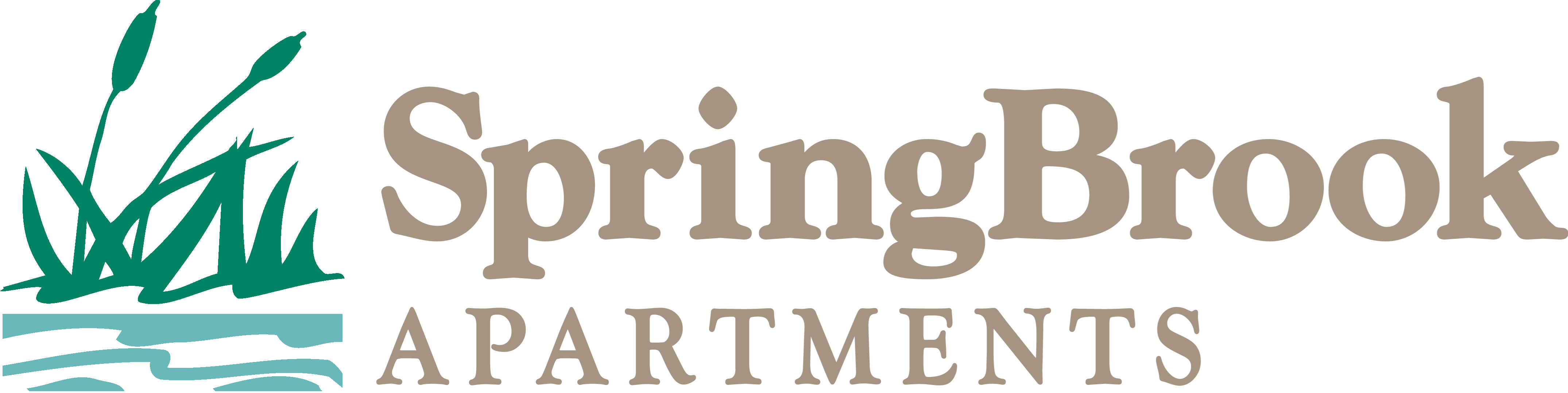Fridley Logo - SpringBrook Apartments. Apartments in Fridley, MN