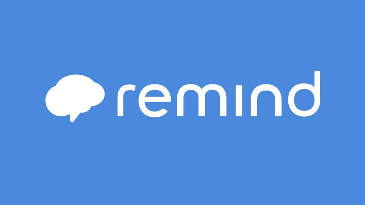 Remind Logo - SKPS Launches Districtwide Remind for Educators - Hayesville ...