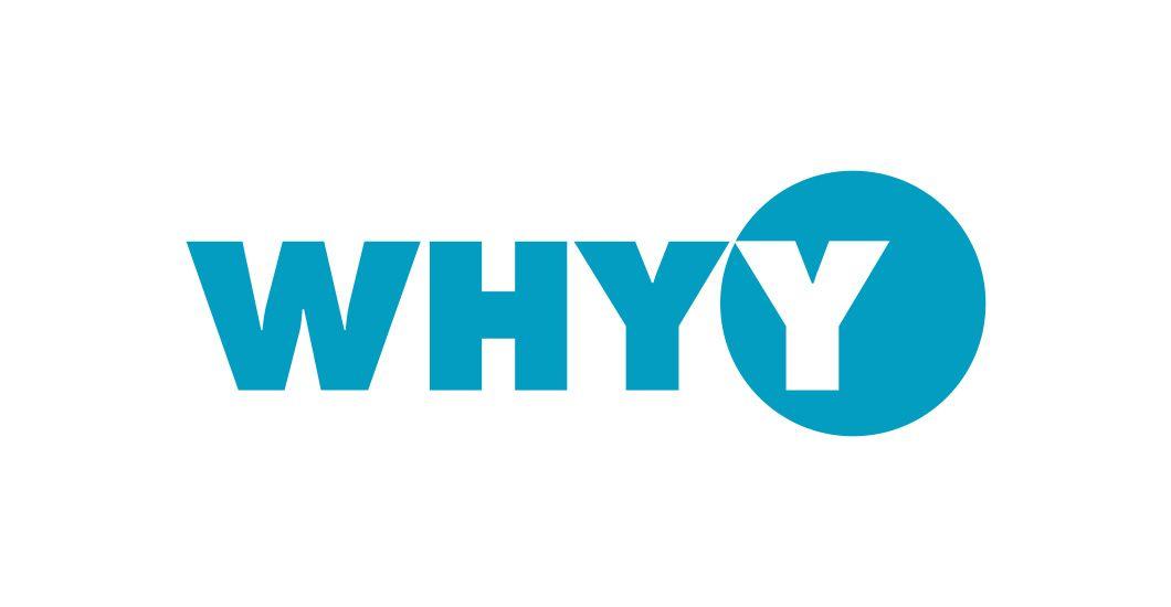 WHYY Logo - Homepage