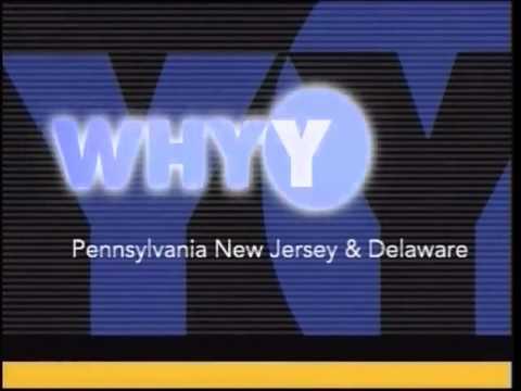WHYY Logo - WHYY logo (2001)