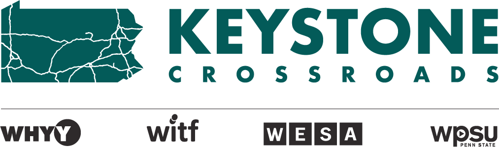 WHYY Logo - Keystone Crossroads