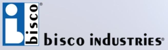 Bisco Logo - Bisco Industries, Inc. | Aviation Companies Directory