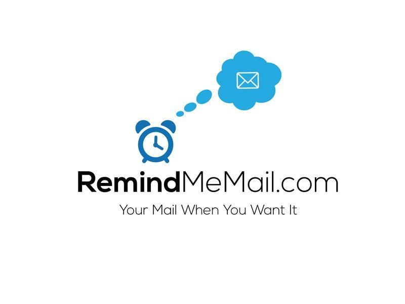 Remind Logo - Remind Me Mail -logo design by MD Shahriar Haider Niloy on Dribbble