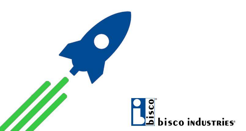 Bisco Logo - bisco Expands Online Catalog by Over 2.5 Million Products – bisco ...